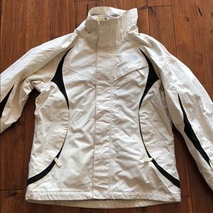 **CLOSET CLEANOUT**  North Face Rain Coat